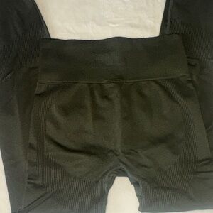 VS pink active Seamless High-Waist Shapewear legging